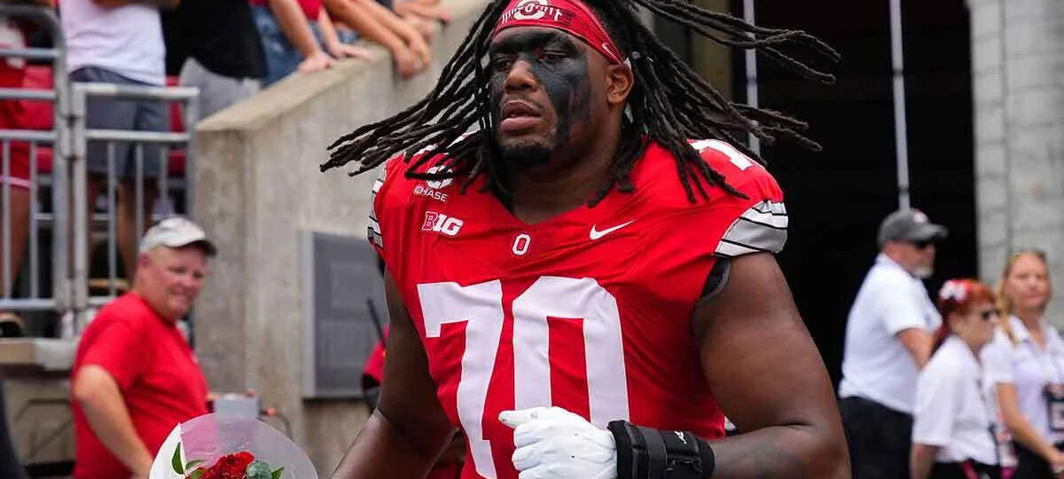 Buckeyes starting OT ruled out for Iowa game