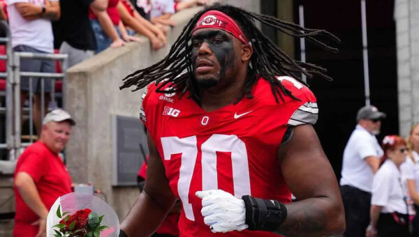 Buckeyes starting OT ruled out for Iowa game