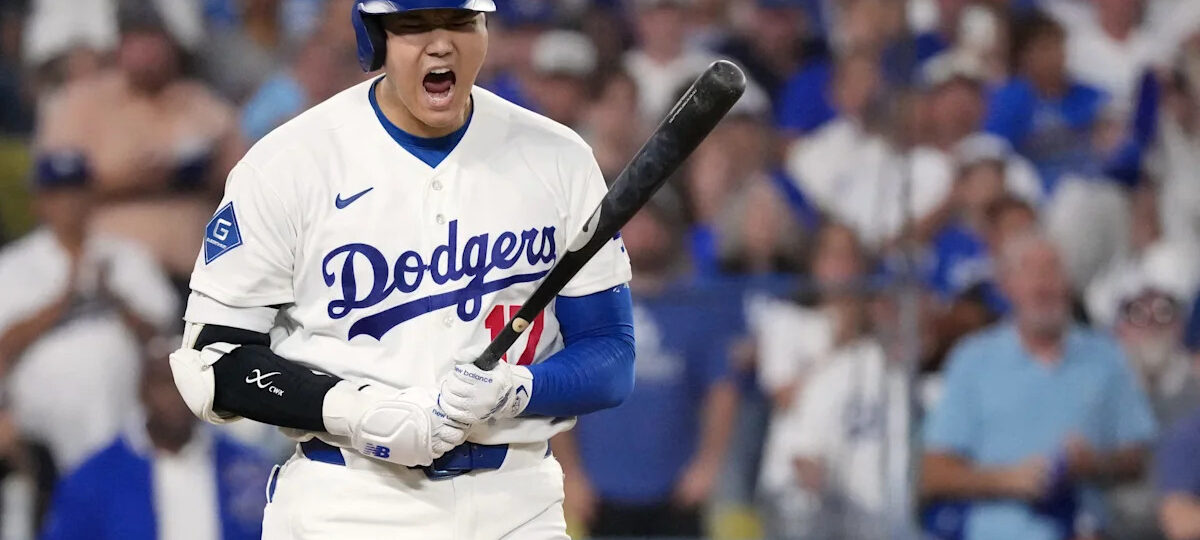 Shohei Ohtani leads off as Dodgers shake up lineup to stay alive vs Brewers