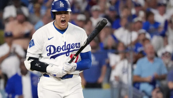 Shohei Ohtani leads off as Dodgers shake up lineup to stay alive vs Brewers
