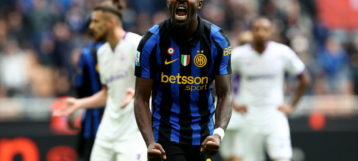 Serie A | Inter 2-1 Fiorentina: Thuram and Zielinski complete another comeback