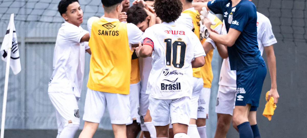 Under-13s and under-14s reach Campeonato Paulista quarter-finals