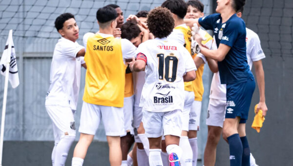 Under-13s and under-14s reach Campeonato Paulista quarter-finals