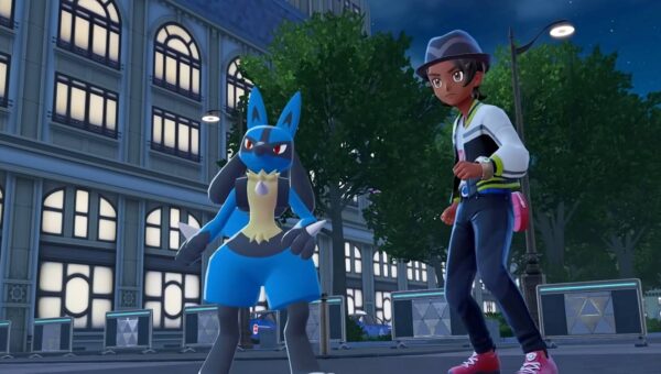 Pokémon Legends: Z-A Free Download Officially Available Until November 18