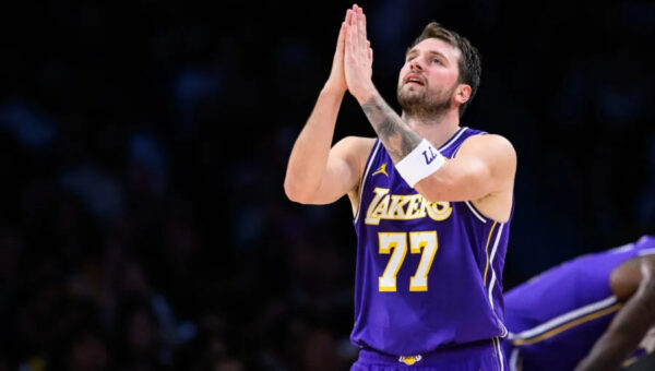 Luka Doncic Gets Bold MVP Prediction Ahead of 2026-27 NBA Season With Health Caveat