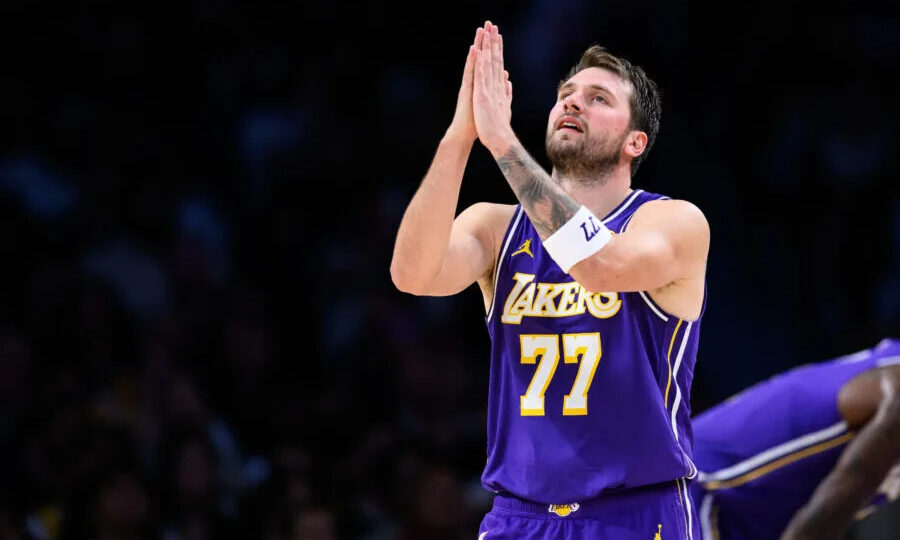 Luka Doncic Gets Bold MVP Prediction Ahead of 2026-27 NBA Season With Health Caveat