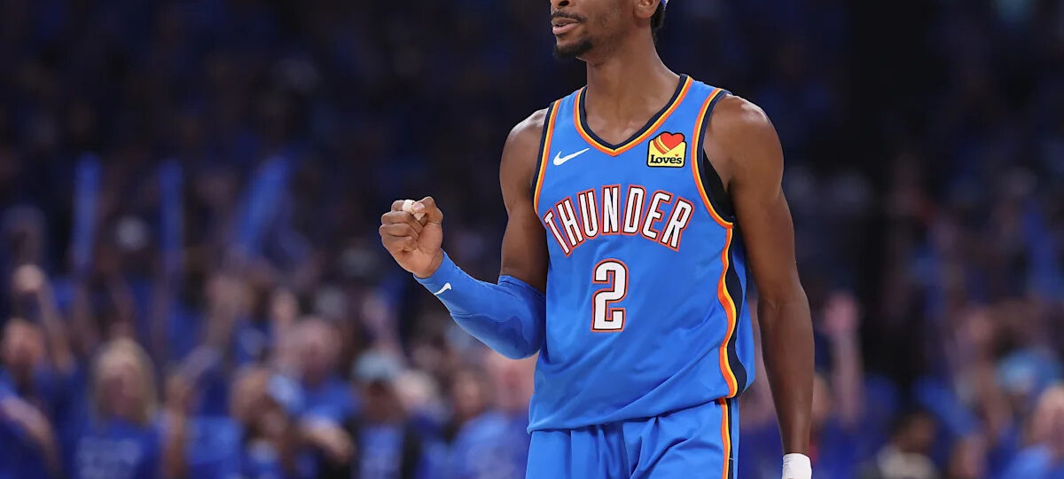 Thunder’s Shai Gilgeous-Alexander joins ownership group of La Liga’s Atlético Madrid