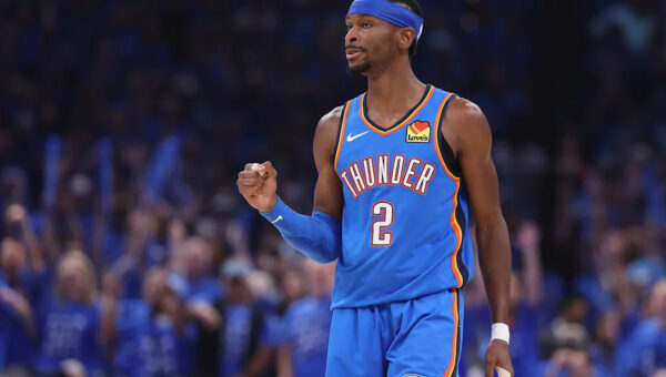 Thunder’s Shai Gilgeous-Alexander joins ownership group of La Liga’s Atlético Madrid