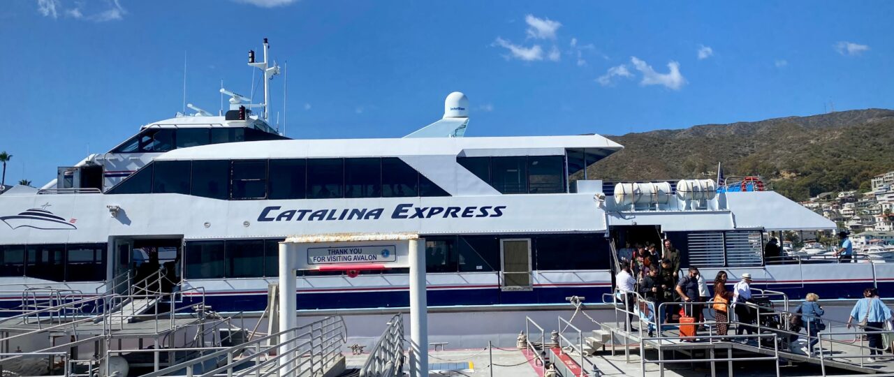 I took a round-trip ferry to a stunning island off the coast of California for $122. It was the perfect day trip.