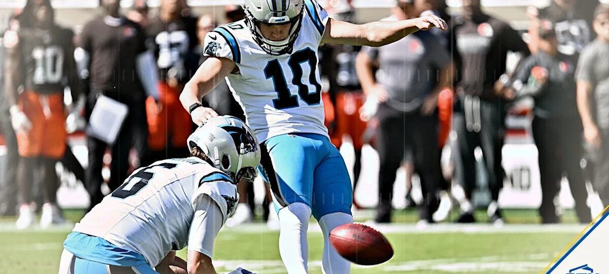 Fantasy Football Kicker Rankings Week 4: Cam Little Leads, Will Reichard Offers a Strong Floor