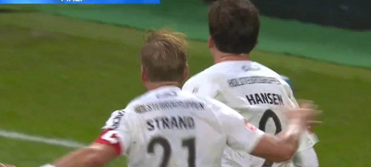 Madness! Swedish match sees 11 second-half goals and a late winner
