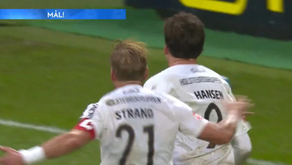 Madness! Swedish match sees 11 second-half goals and a late winner