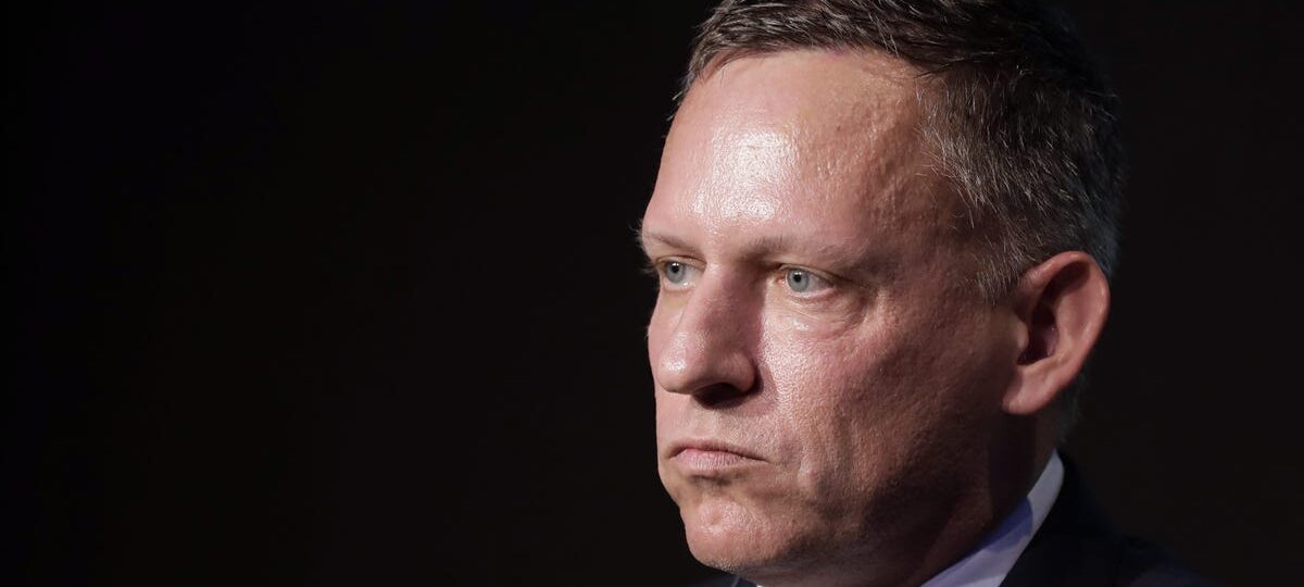Peter Thiel breaks with Trump over Iran war: ‘We should not have done it’