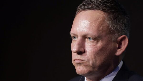 Peter Thiel breaks with Trump over Iran war: ‘We should not have done it’