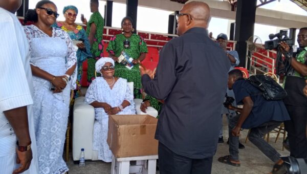 Enlist in security forces, there’s dignity in serving our fatherland- Obi to Igbo youths