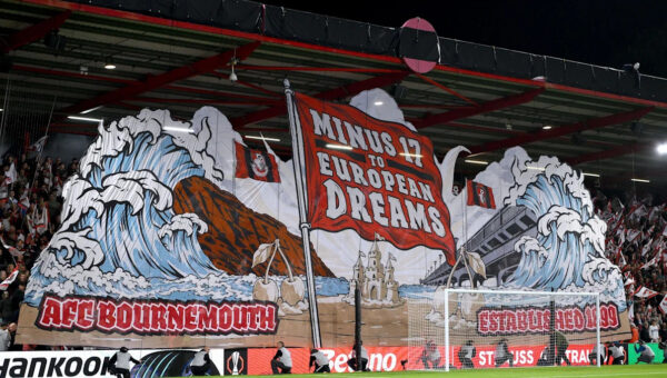 Minus 17 to European dreams as Bournemouth fairytale continues