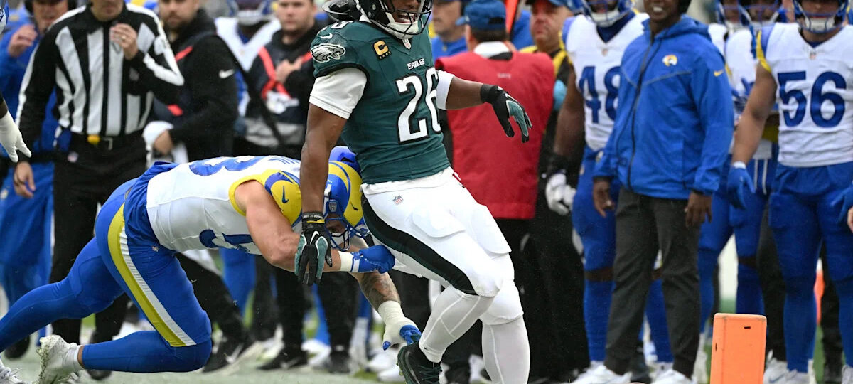 Nate Landman fined by NFL for a second time this season