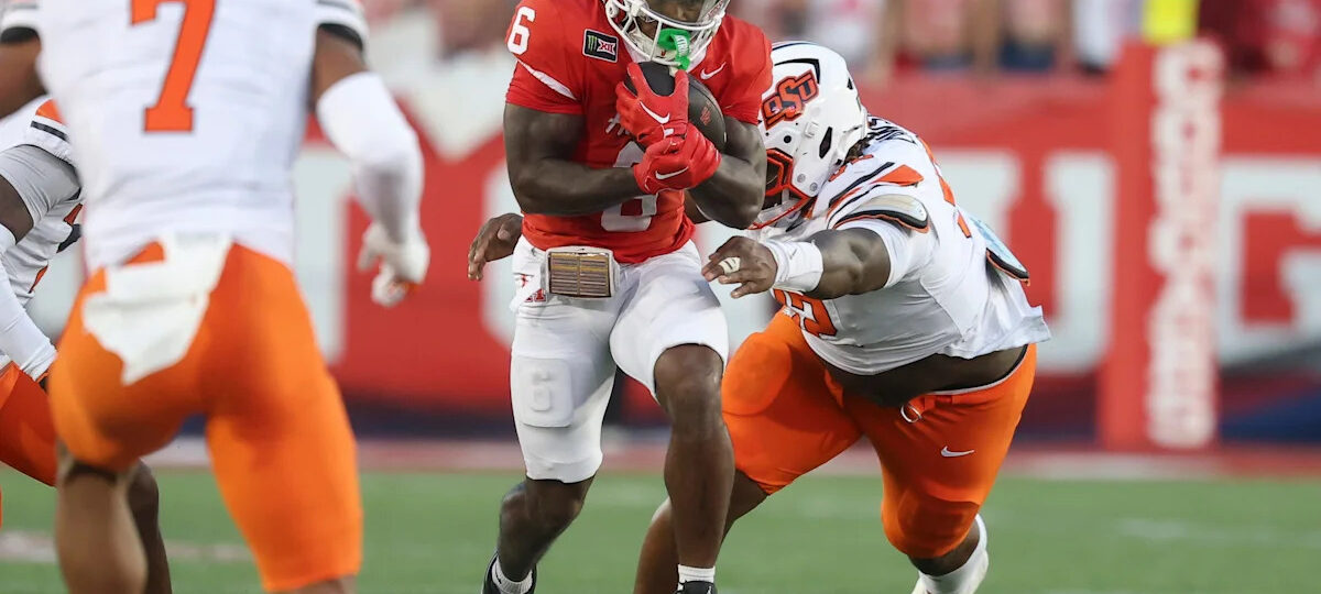 Oklahoma State football defense falters vs Conner Weigman, Houston | 5 takeaways