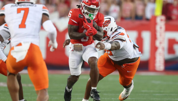 Oklahoma State football defense falters vs Conner Weigman, Houston | 5 takeaways
