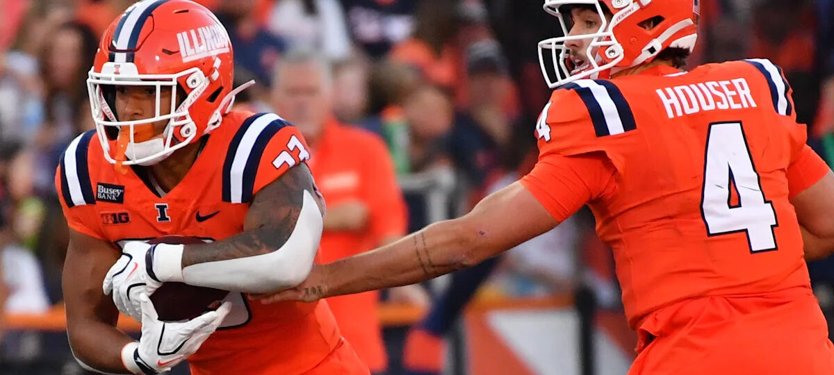 How to watch Illinois vs Michigan State: Live stream, NCAA, College Football, TV channel
