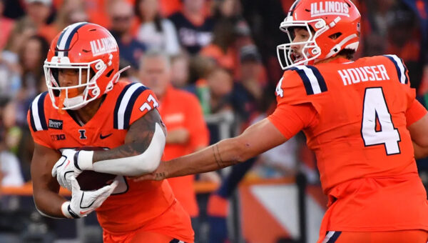 How to watch Illinois vs Michigan State: Live stream, NCAA, College Football, TV channel