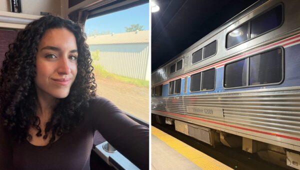 I paid $975 for Amtrak's business-class and then a first-class roomette on a 32-hour trip. Only one upgrade was worth it.