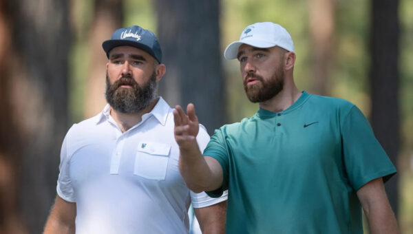 Jason and Travis Kelce name the ‘most shocking’ team in the NFL this season