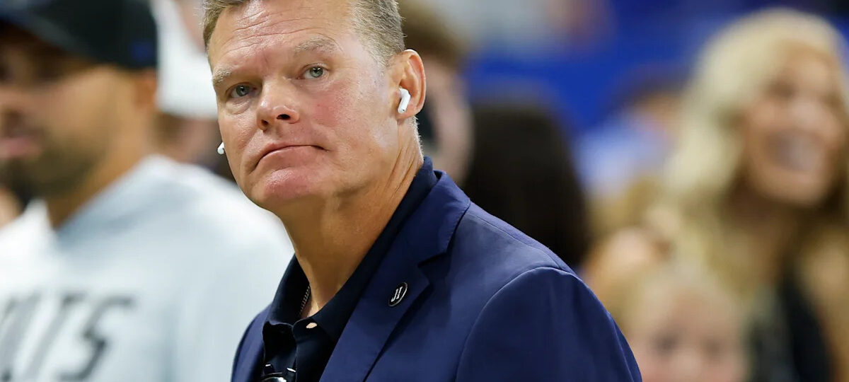 Colts announce firing of general manager Chris Ballard after shocking loss to Titans