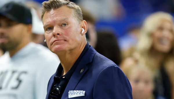Colts announce firing of general manager Chris Ballard after shocking loss to Titans