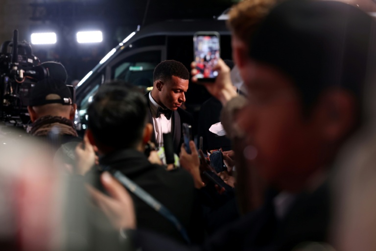 Mbappe apologises for Mao Zedong comment after Chinese sponsors drop him
