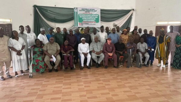 2027: INEC seeks inclusive polls, sensitises PWDs, Electoral Officers in Benue