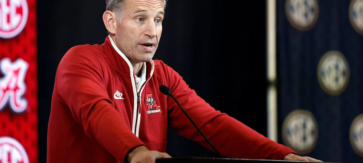 Nate Oats reveals status of Jaxon Richardson, Anderson Diaz before Alabama basketball opener