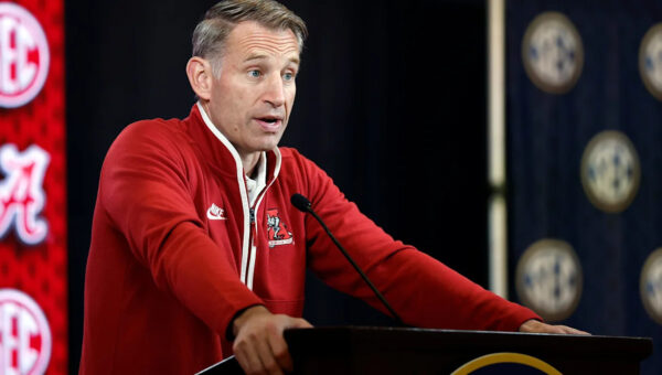 Nate Oats reveals status of Jaxon Richardson, Anderson Diaz before Alabama basketball opener