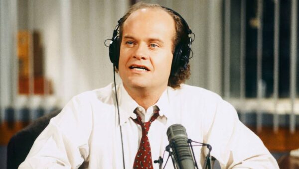 ‘Frasier’ Star Kelsey Grammer Officially Set for Directorial Debut Ahead of X-Men Return