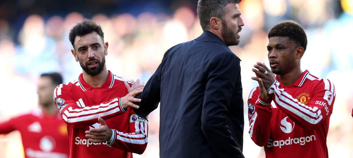 “A stepping stone”: Gary Neville sees shoots of recovery for Man United in 1-1 draw with Leeds