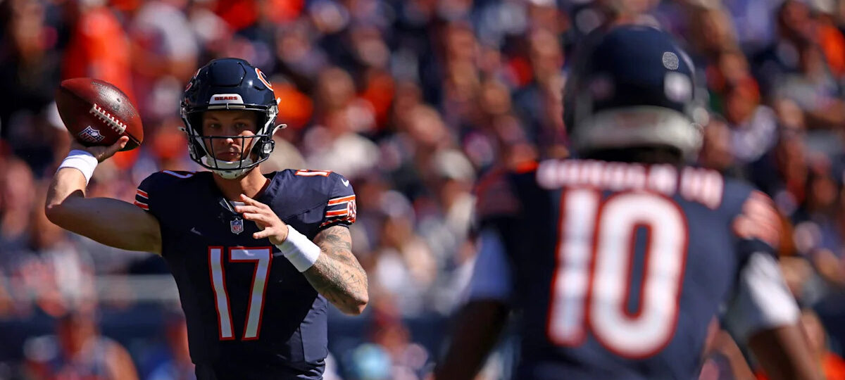 Bears up 7-0 after penalty wipes out Jets interception