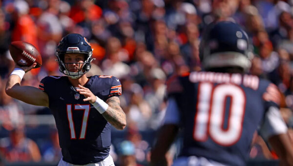 Bears up 7-0 after penalty wipes out Jets interception