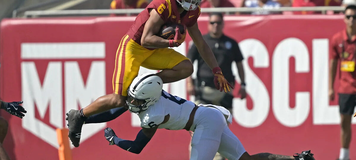 Five things to expect in USC’s road trip to Penn State
