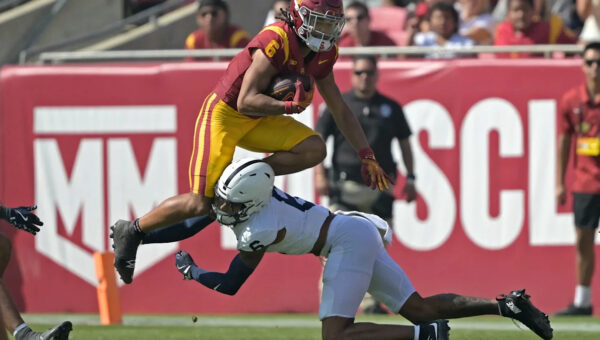 Five things to expect in USC’s road trip to Penn State
