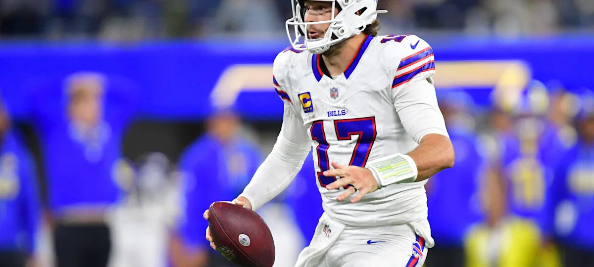 Josh Allen doesn't care how pretty (or ugly) Bills' OT win vs. Rams was
