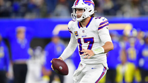Josh Allen doesn't care how pretty (or ugly) Bills' OT win vs. Rams was
