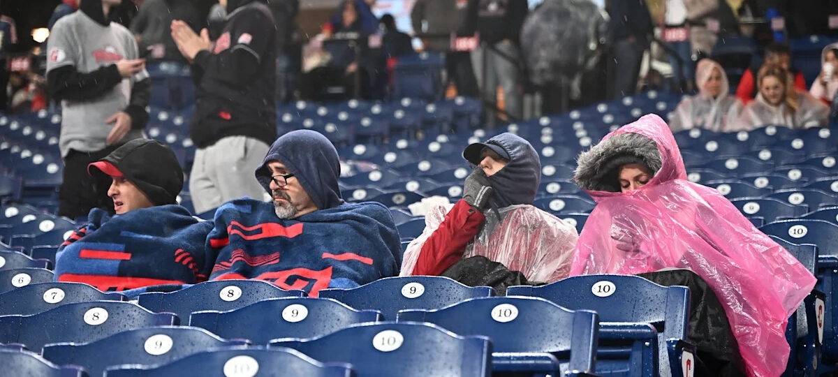 How will Guardians-Rays ALCS tickets work after Friday postponement?