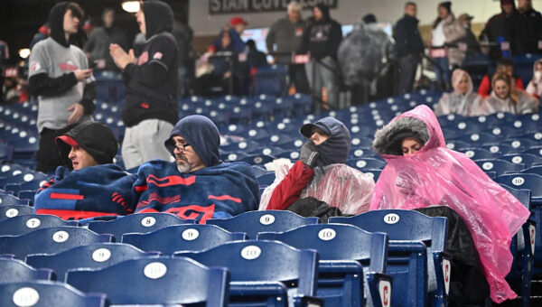 How will Guardians-Rays ALCS tickets work after Friday postponement?