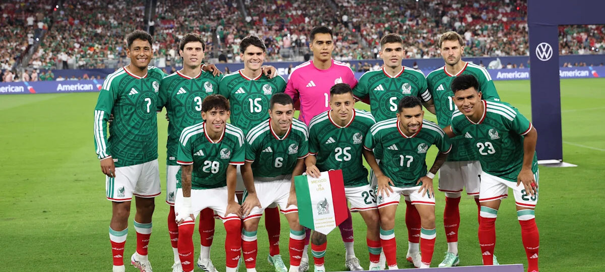 Mexico set to meet Jamaica in Concacaf Nations League quarterfinals