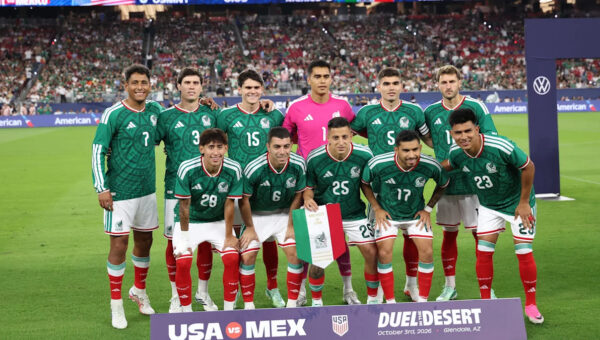 Mexico set to meet Jamaica in Concacaf Nations League quarterfinals