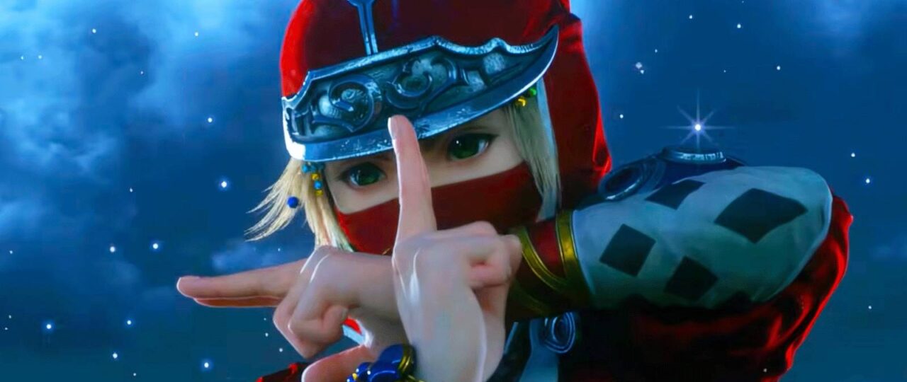 Square Enix Officially Drops Free RPG Download With 9/10 Reviews On Steam