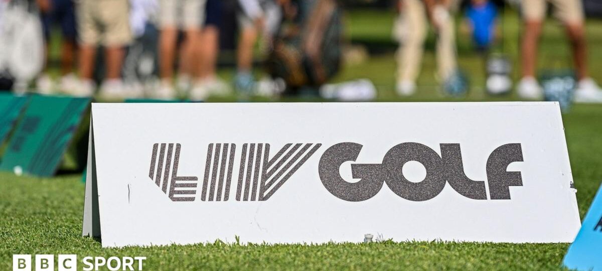 LIV accuses DP World Tour of player 'interference'