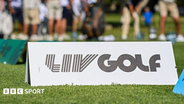 LIV accuses DP World Tour of player ‘interference’
