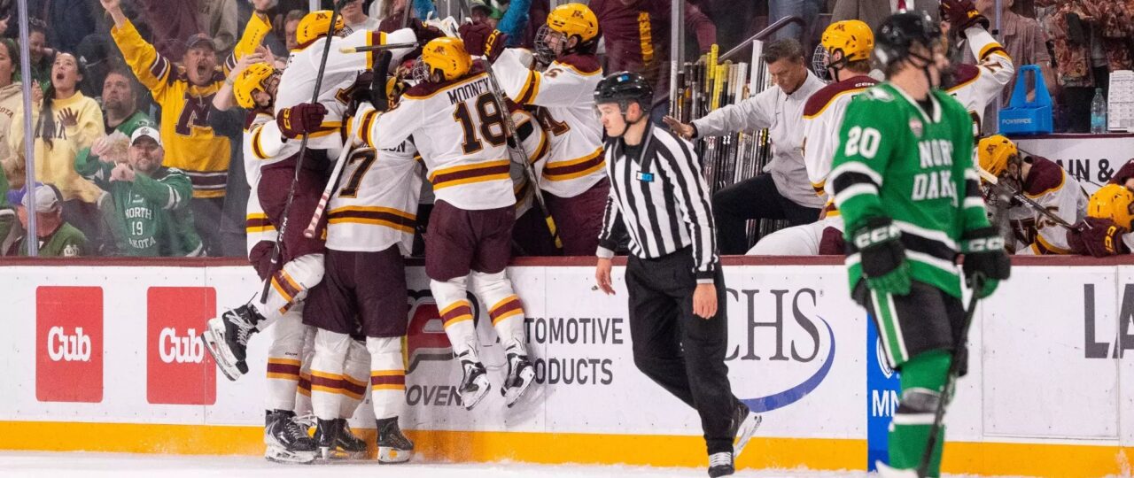 Was This the Best Rivalry Weekend Ever for the Minnesota Golden Gophers