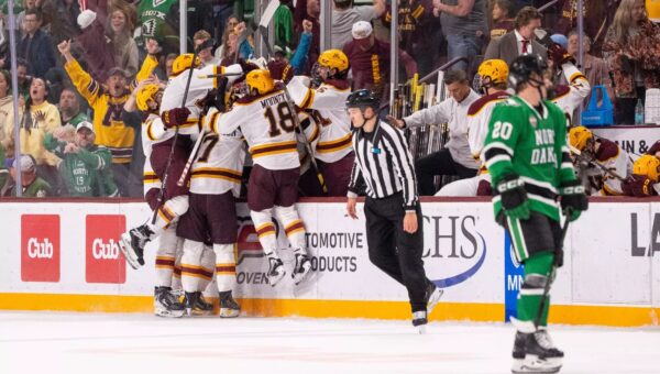 Was This the Best Rivalry Weekend Ever for the Minnesota Golden Gophers